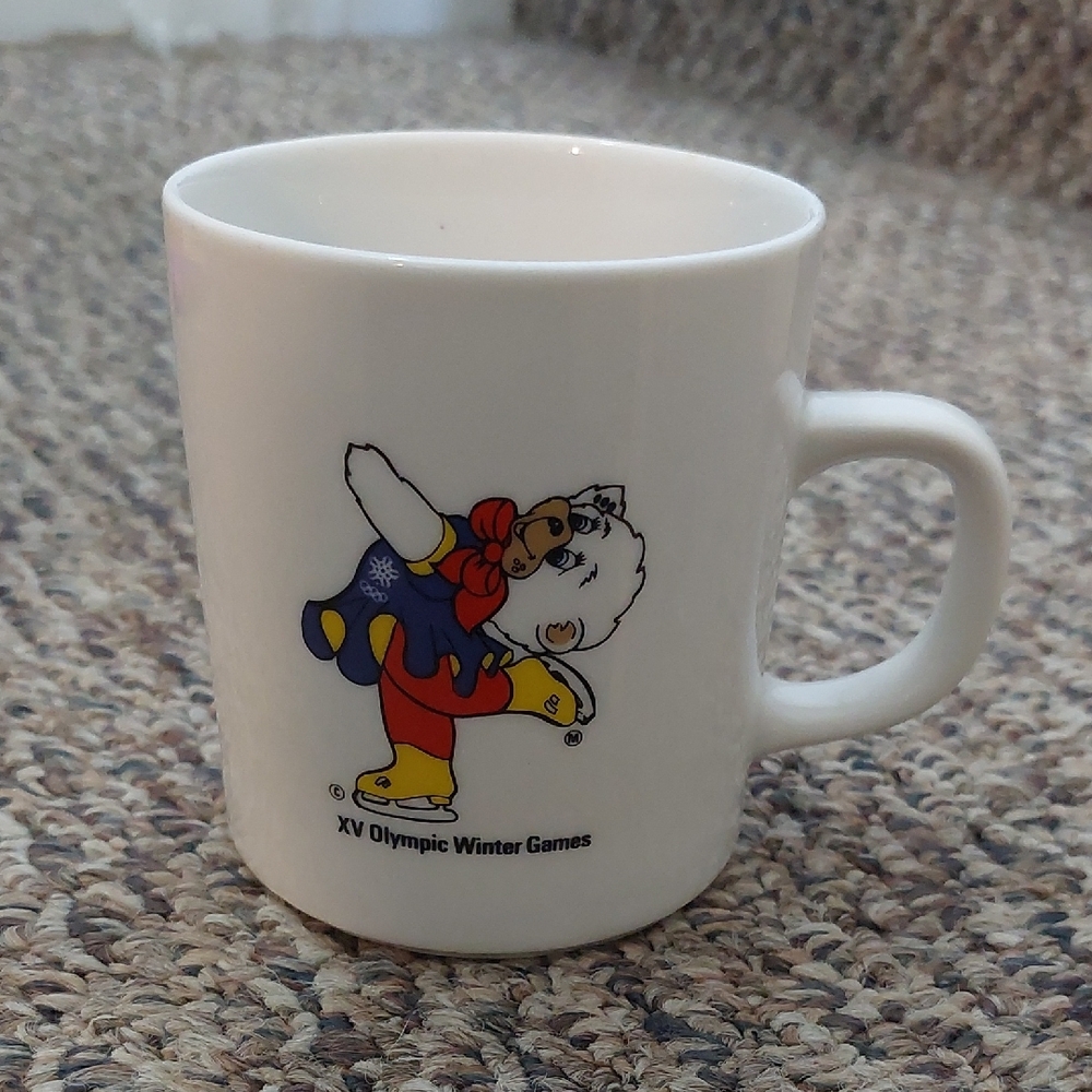XV Olympic Winter Games Mug